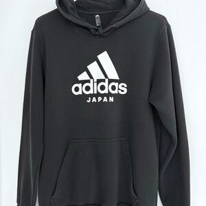 Adidas Men's Black Hoodie
